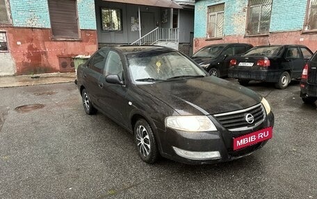 Nissan Almera Classic, 2006 год, 470 000 рублей, 3 фотография