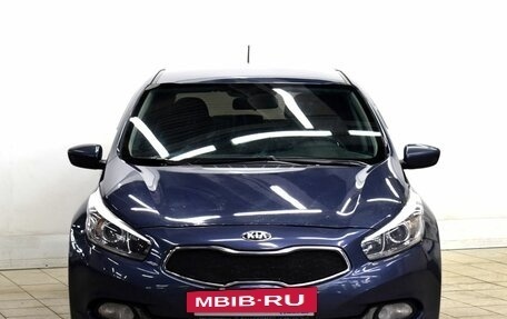 KIA cee'd III, 2015 год, 1 180 000 рублей, 2 фотография