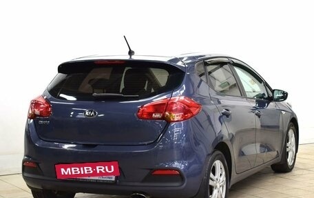 KIA cee'd III, 2015 год, 1 180 000 рублей, 4 фотография