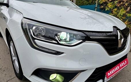 Renault Megane IV, 2018 год, 1 750 000 рублей, 2 фотография