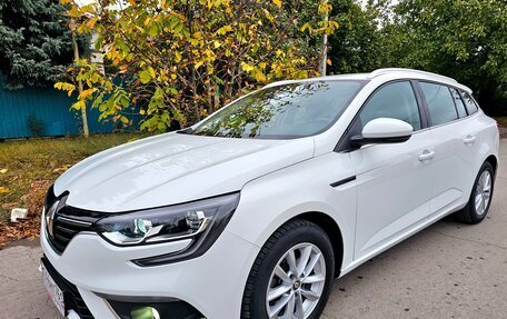 Renault Megane IV, 2018 год, 1 750 000 рублей, 16 фотография