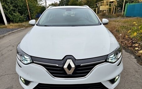 Renault Megane IV, 2018 год, 1 750 000 рублей, 15 фотография