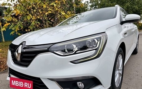 Renault Megane IV, 2018 год, 1 750 000 рублей, 17 фотография