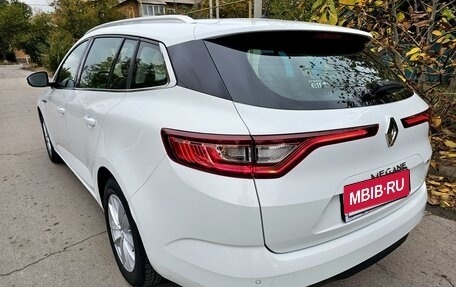 Renault Megane IV, 2018 год, 1 750 000 рублей, 22 фотография