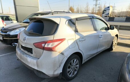 Nissan Tiida, 2015 год, 1 149 000 рублей, 2 фотография