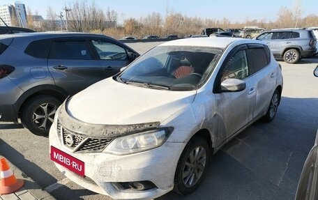 Nissan Tiida, 2015 год, 1 149 000 рублей, 1 фотография