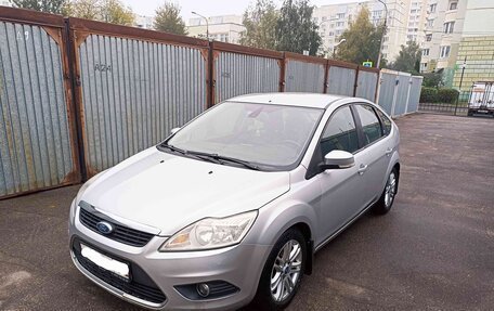 Ford Focus II рестайлинг, 2008 год, 710 000 рублей, 1 фотография