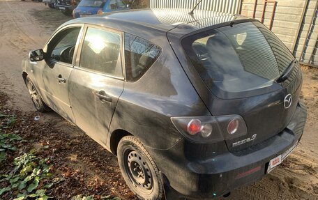 Mazda 3, 2008 год, 450 000 рублей, 3 фотография