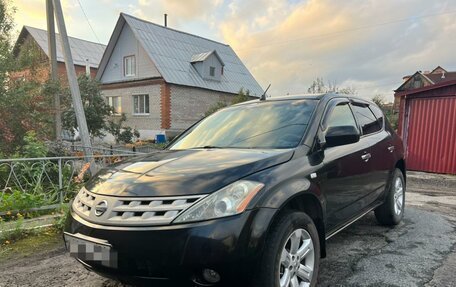 Nissan Murano, 2003 год, 749 000 рублей, 2 фотография