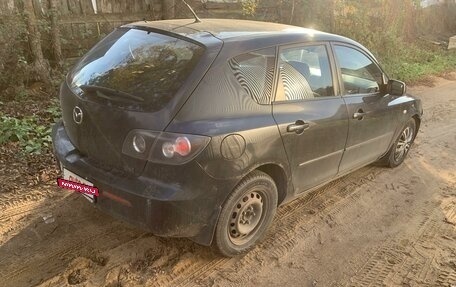 Mazda 3, 2008 год, 450 000 рублей, 4 фотография