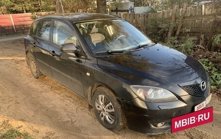 Mazda 3, 2008 год, 450 000 рублей, 5 фотография