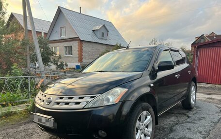 Nissan Murano, 2003 год, 749 000 рублей, 8 фотография