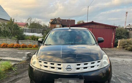 Nissan Murano, 2003 год, 749 000 рублей, 7 фотография