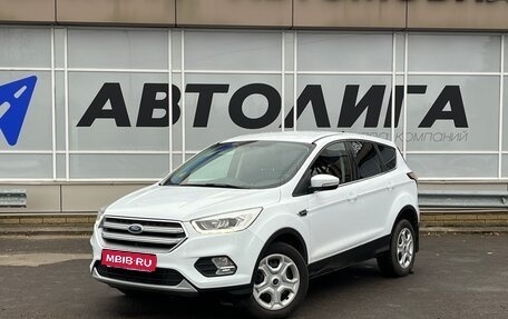 Ford Kuga III, 2017 год, 1 683 000 рублей, 1 фотография