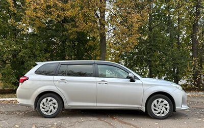 Toyota Corolla, 2017 год, 1 415 000 рублей, 1 фотография