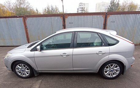 Ford Focus II рестайлинг, 2008 год, 710 000 рублей, 2 фотография