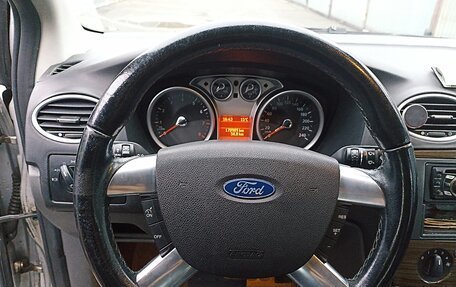 Ford Focus II рестайлинг, 2008 год, 710 000 рублей, 12 фотография