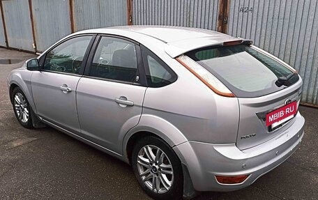 Ford Focus II рестайлинг, 2008 год, 710 000 рублей, 3 фотография