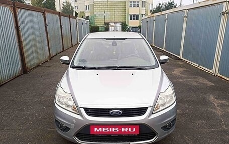 Ford Focus II рестайлинг, 2008 год, 710 000 рублей, 7 фотография