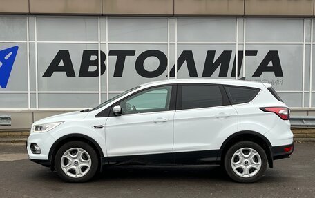 Ford Kuga III, 2017 год, 1 683 000 рублей, 4 фотография