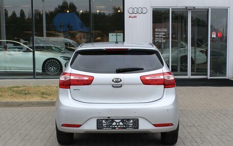 KIA Rio III рестайлинг, 2013 год, 990 000 рублей, 6 фотография