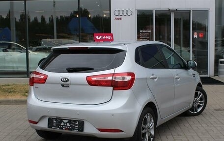 KIA Rio III рестайлинг, 2013 год, 990 000 рублей, 5 фотография