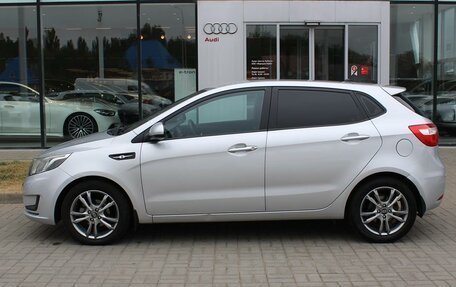 KIA Rio III рестайлинг, 2013 год, 990 000 рублей, 8 фотография