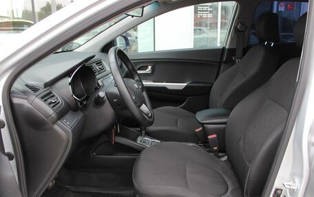 KIA Rio III рестайлинг, 2013 год, 990 000 рублей, 22 фотография