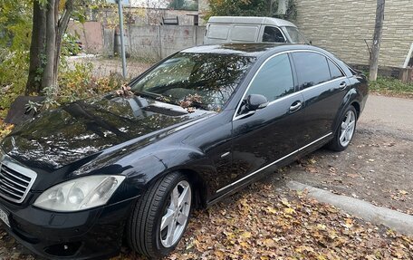 Mercedes-Benz S-Класс, 2005 год, 883 000 рублей, 5 фотография