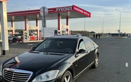 Mercedes-Benz S-Класс, 2005 год, 883 000 рублей, 2 фотография