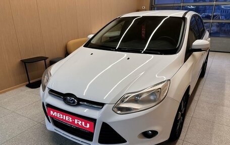 Ford Focus III, 2014 год, 950 000 рублей, 4 фотография