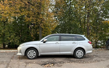 Toyota Corolla, 2017 год, 1 415 000 рублей, 2 фотография