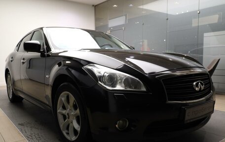 Infiniti M, 2012 год, 1 599 000 рублей, 3 фотография