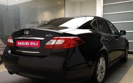 Infiniti M, 2012 год, 1 599 000 рублей, 4 фотография