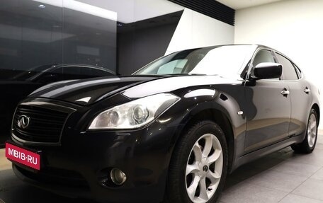 Infiniti M, 2012 год, 1 599 000 рублей, 1 фотография