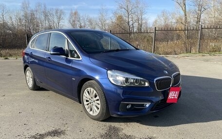 BMW 2 серия Active Tourer F45, 2016 год, 1 550 000 рублей, 1 фотография