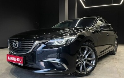 Mazda 6, 2016 год, 2 200 000 рублей, 1 фотография