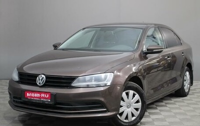 Volkswagen Jetta VI, 2015 год, 1 299 000 рублей, 1 фотография