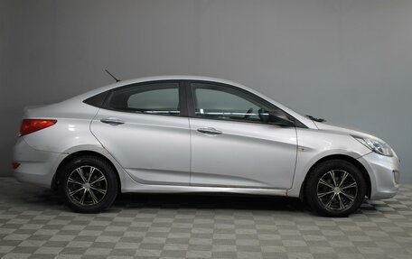 Hyundai Solaris II рестайлинг, 2012 год, 570 000 рублей, 6 фотография