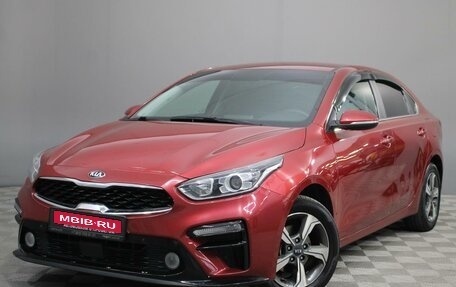 KIA Cerato IV, 2021 год, 1 655 000 рублей, 1 фотография