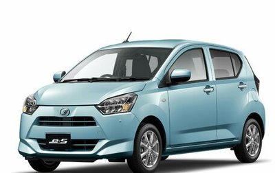 Daihatsu Mira e:S II, 2017 год, 700 000 рублей, 1 фотография