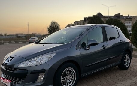 Peugeot 308 II, 2008 год, 620 000 рублей, 1 фотография