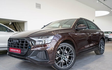 Audi Q8 I, 2022 год, 13 500 000 рублей, 1 фотография