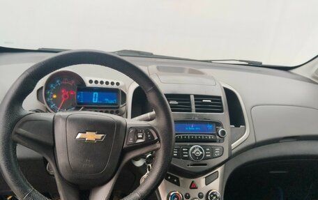 Chevrolet Aveo III, 2012 год, 499 000 рублей, 13 фотография