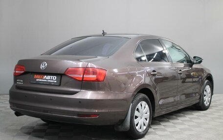 Volkswagen Jetta VI, 2015 год, 1 299 000 рублей, 2 фотография