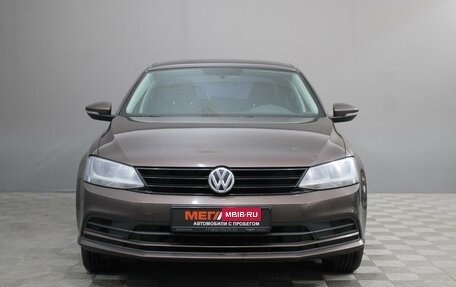 Volkswagen Jetta VI, 2015 год, 1 299 000 рублей, 3 фотография