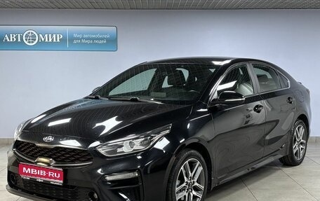 KIA Cerato IV, 2020 год, 2 125 000 рублей, 1 фотография