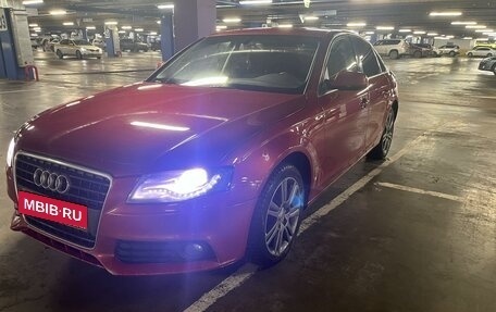 Audi A4, 2010 год, 850 000 рублей, 1 фотография