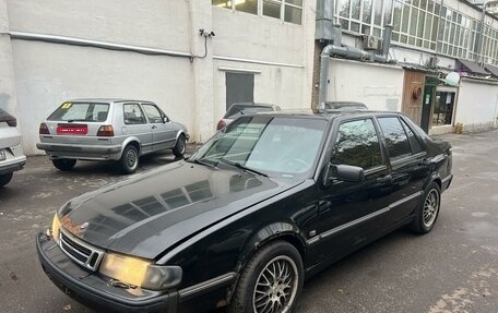 Saab 9000 I, 1996 год, 250 000 рублей, 1 фотография