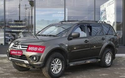 Mitsubishi Pajero Sport II рестайлинг, 2014 год, 1 700 000 рублей, 1 фотография